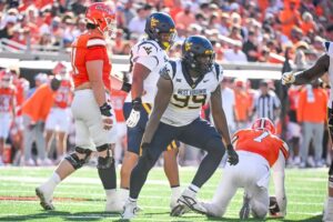 NOTEBOOK: WVU's defense outshined Oklahoma State's offensive stars